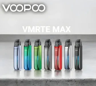 VOOPOO VMATE MAX 30W 註油主機台灣推薦